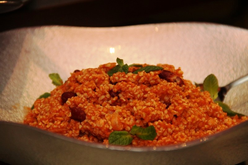Lebanese Night at Mosaic